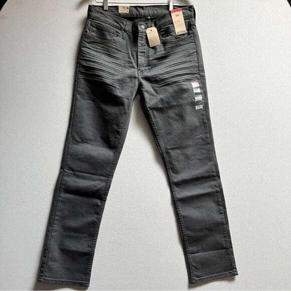 NWT Levi's 511 Slim Straight stretch denim jeans Sz 34 x 32 - Picture 1 of 11